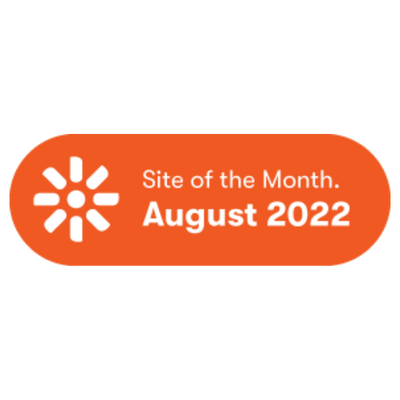 Kentico SOTM Award