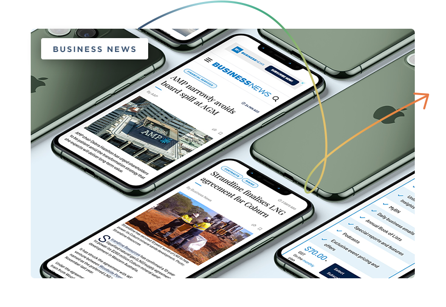 ALYKA and Business News working together to achieve a shared vision